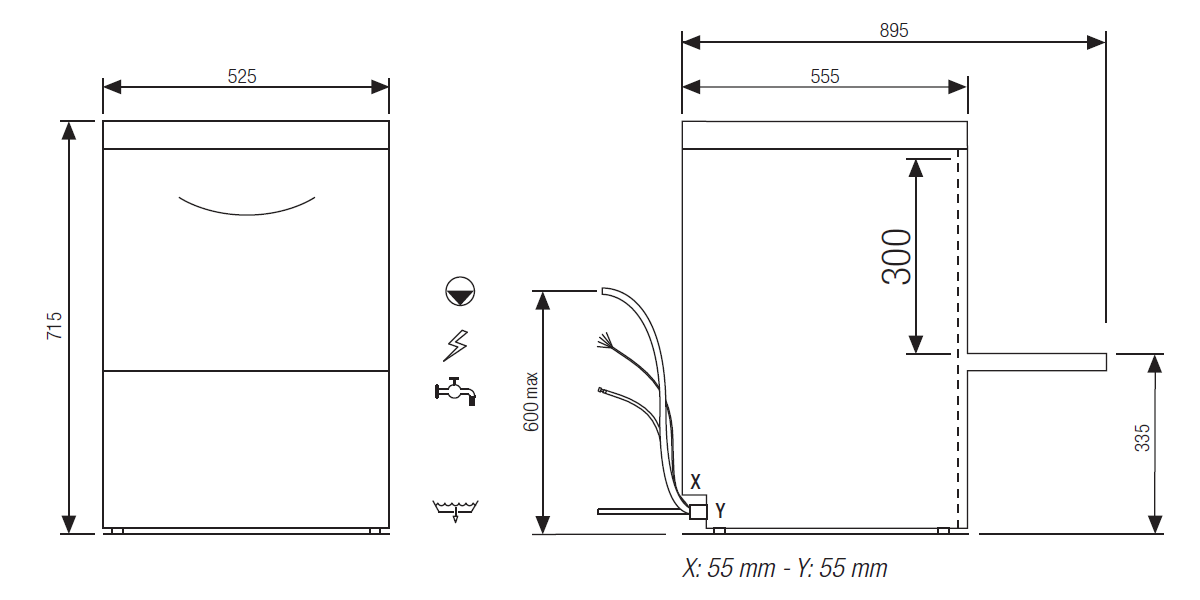 Schema installazione